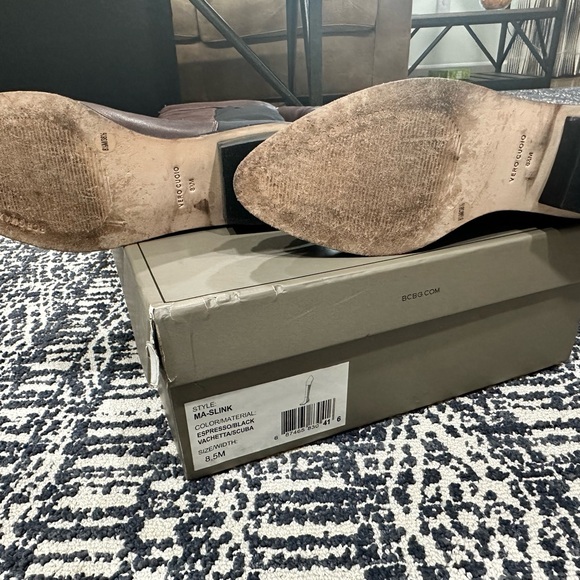 BCBG over-the-knee boot - Picture 5 of 10